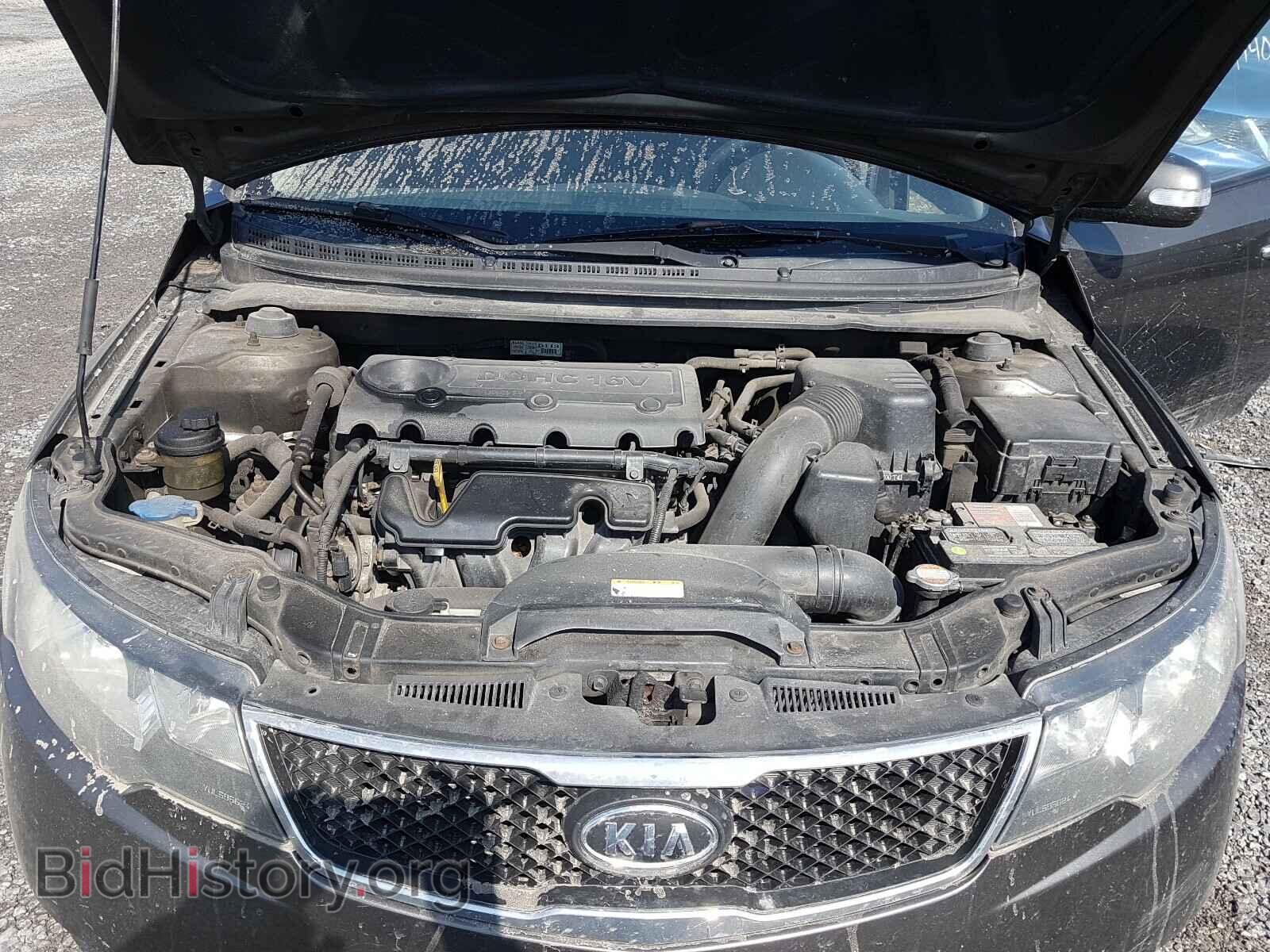 2010 KIA FORTE - VIN: KNAFU4A25A5225764 - Фото 7