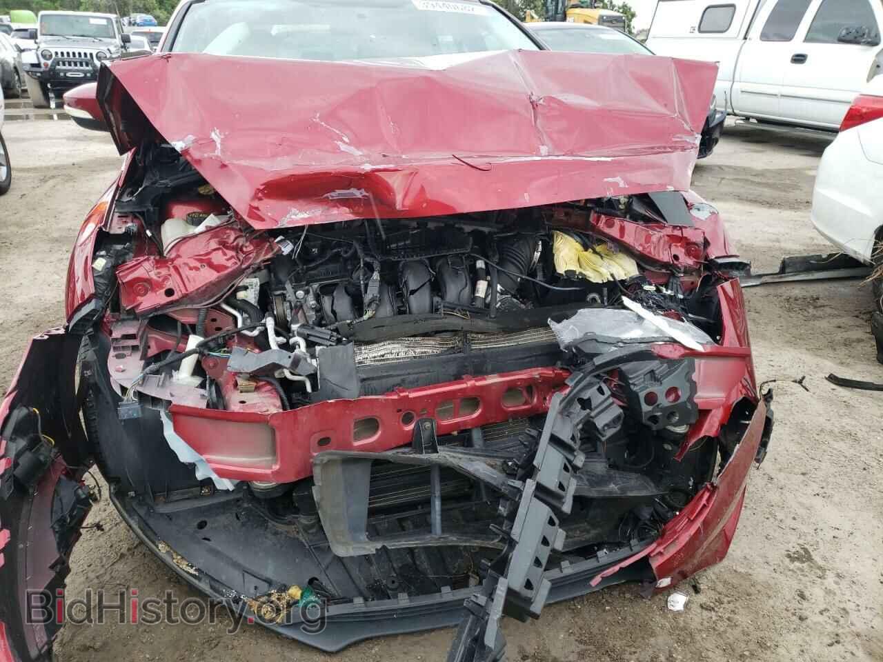 2017 FORD FOCUS - VIN: 1FADP3N28HL272871 - Фото 9