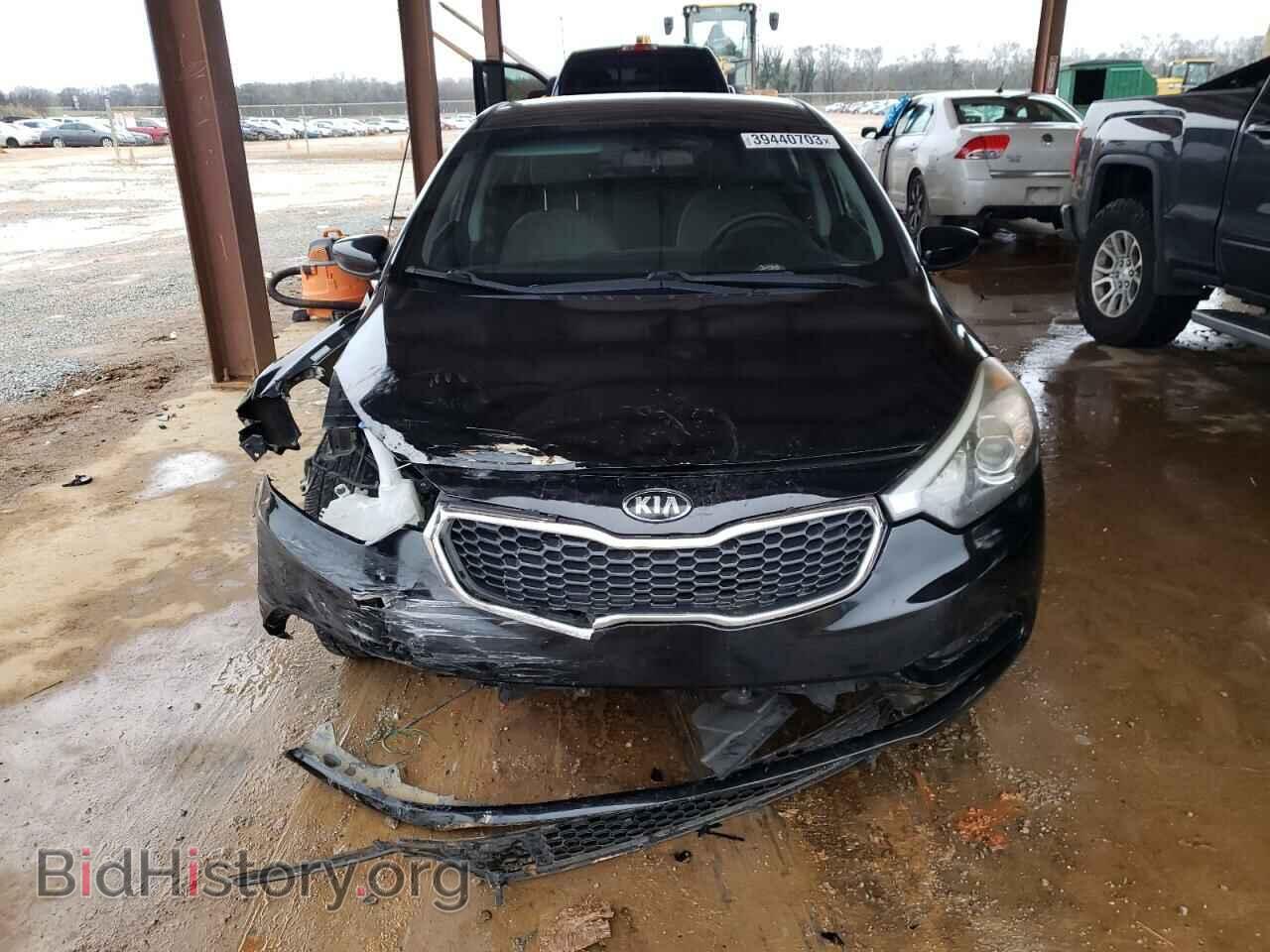 2015 KIA FORTE - VIN: KNAFK4A67F5401665 - Фото 5