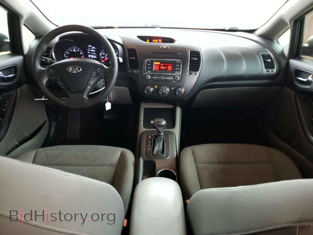 2015 KIA FORTE - VIN: KNAFK4A67F5401665 - Фото 8
