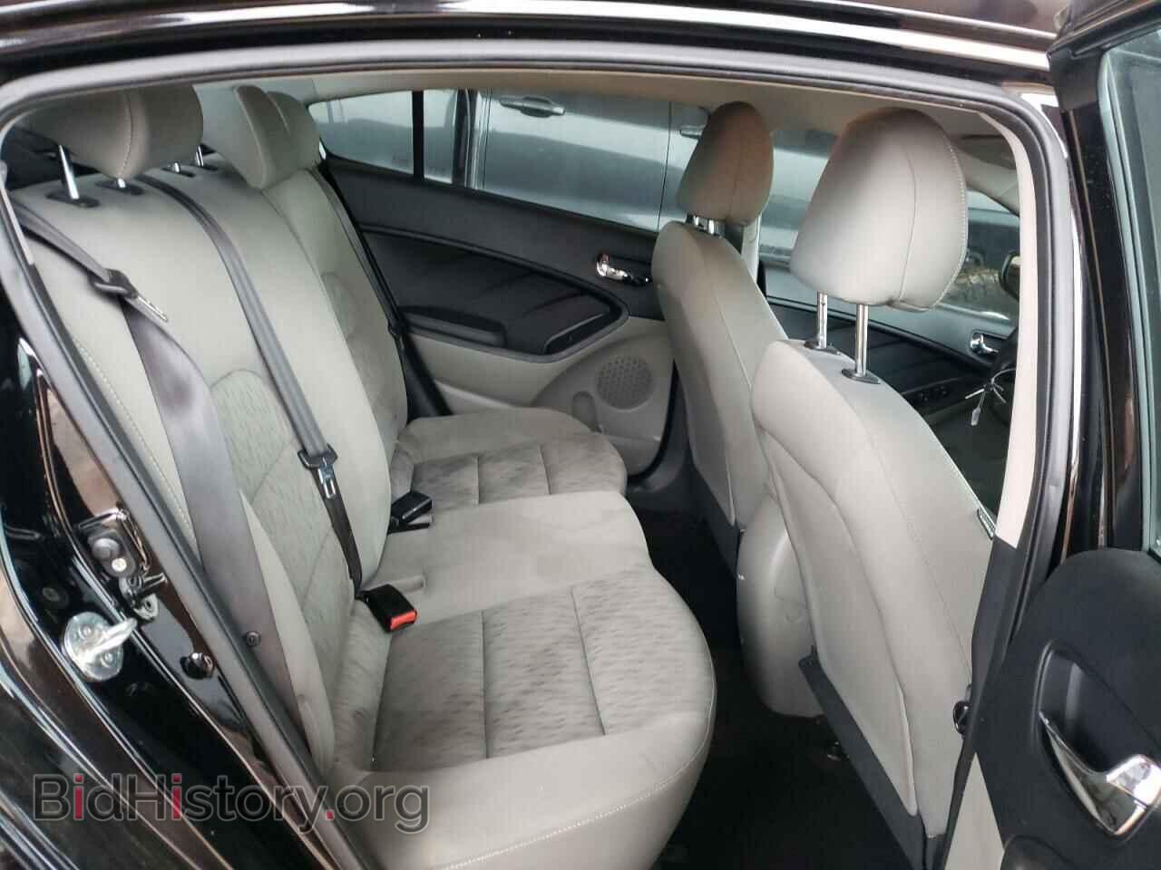 2015 KIA FORTE - VIN: KNAFK4A67F5401665 - Фото 10