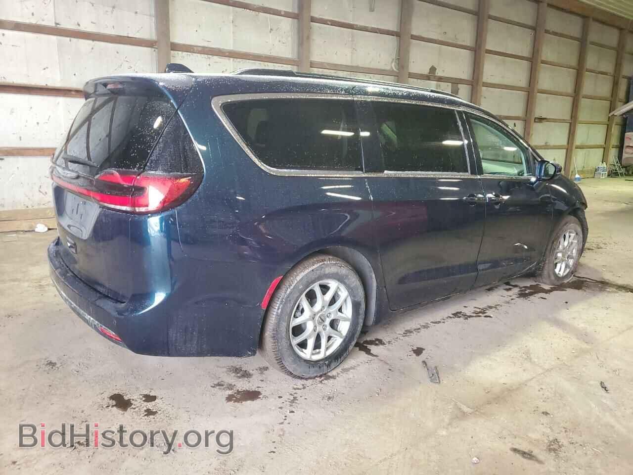 2022 CHRYSLER PACIFICA - VIN: 2C4RC1BG8NR158162 - Фото 3