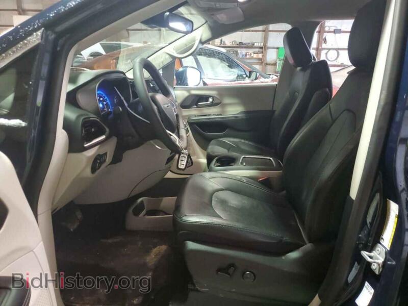 2022 Chrysler PACIFICA (VIN 2C4RC1BG8NR158162) — photo 7 of 13