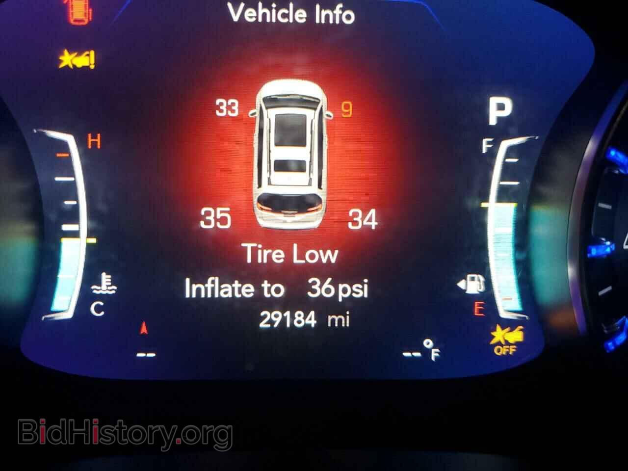 2022 CHRYSLER PACIFICA - VIN: 2C4RC1BG8NR158162 - Фото 9