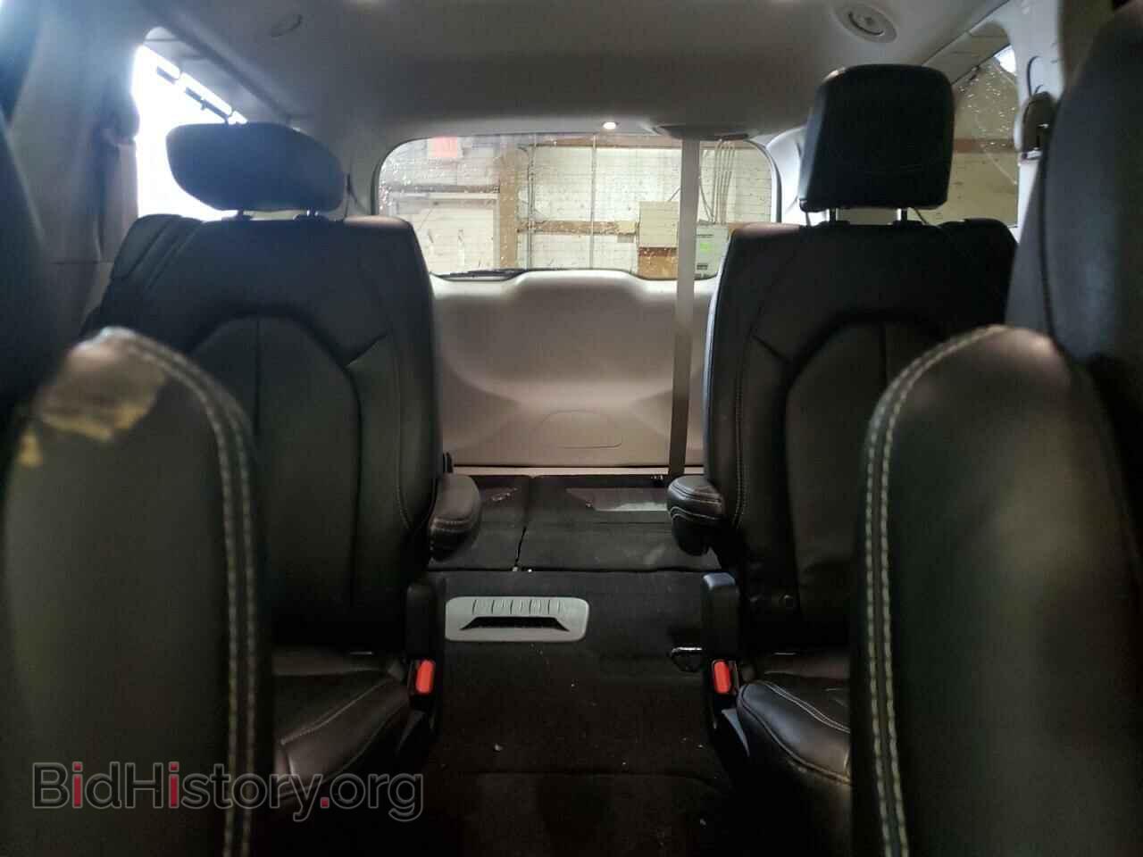 2022 CHRYSLER PACIFICA - VIN: 2C4RC1BG8NR158162 - Фото 10