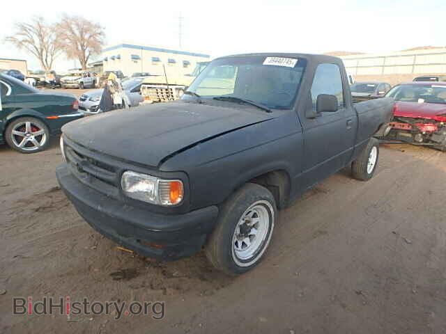 1994 MAZDA B2300 - VIN: 4F4CR12A1RTN11640 - Фото 2