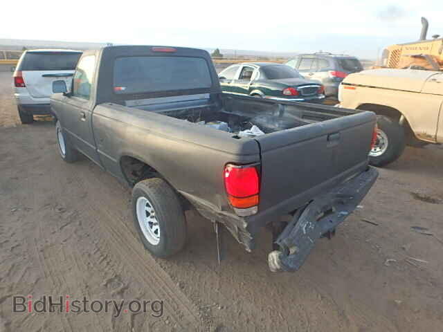 1994 MAZDA B2300 - VIN: 4F4CR12A1RTN11640 - Фото 3
