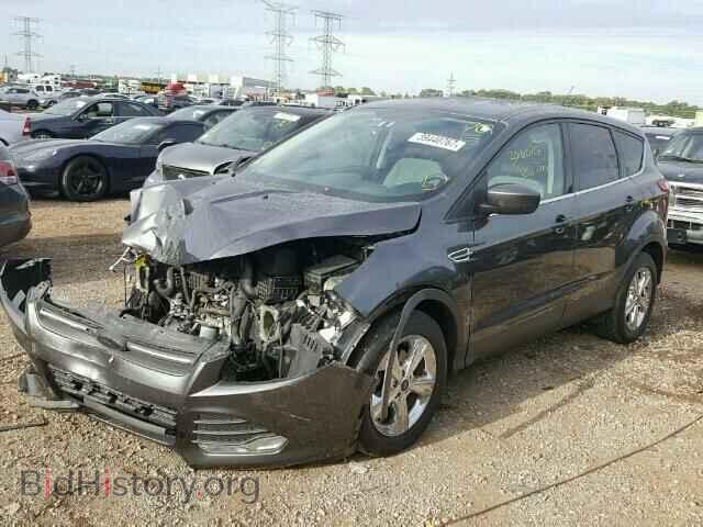 2015 FORD ESCAPE - VIN: 1FMCU0G79FUA15419 - Фото 2