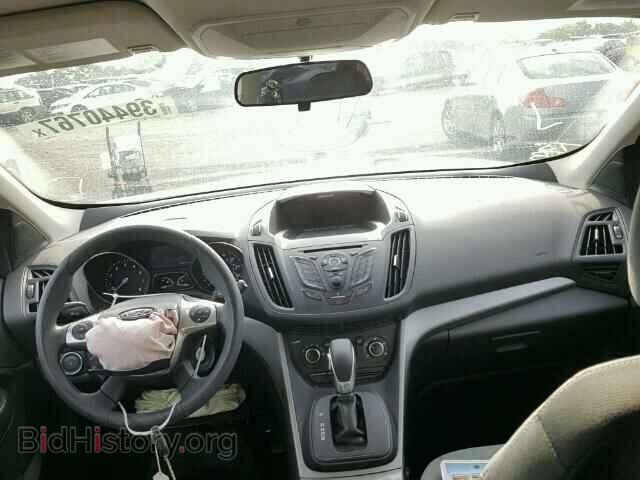 2015 FORD ESCAPE - VIN: 1FMCU0G79FUA15419 - Фото 9