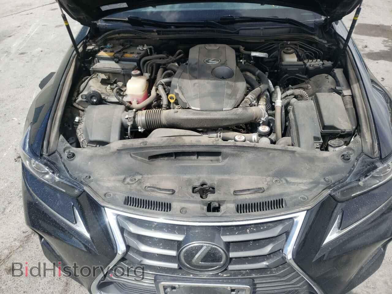 2018 LEXUS IS - VIN: JTHBA1D29J5062815 - Фото 7