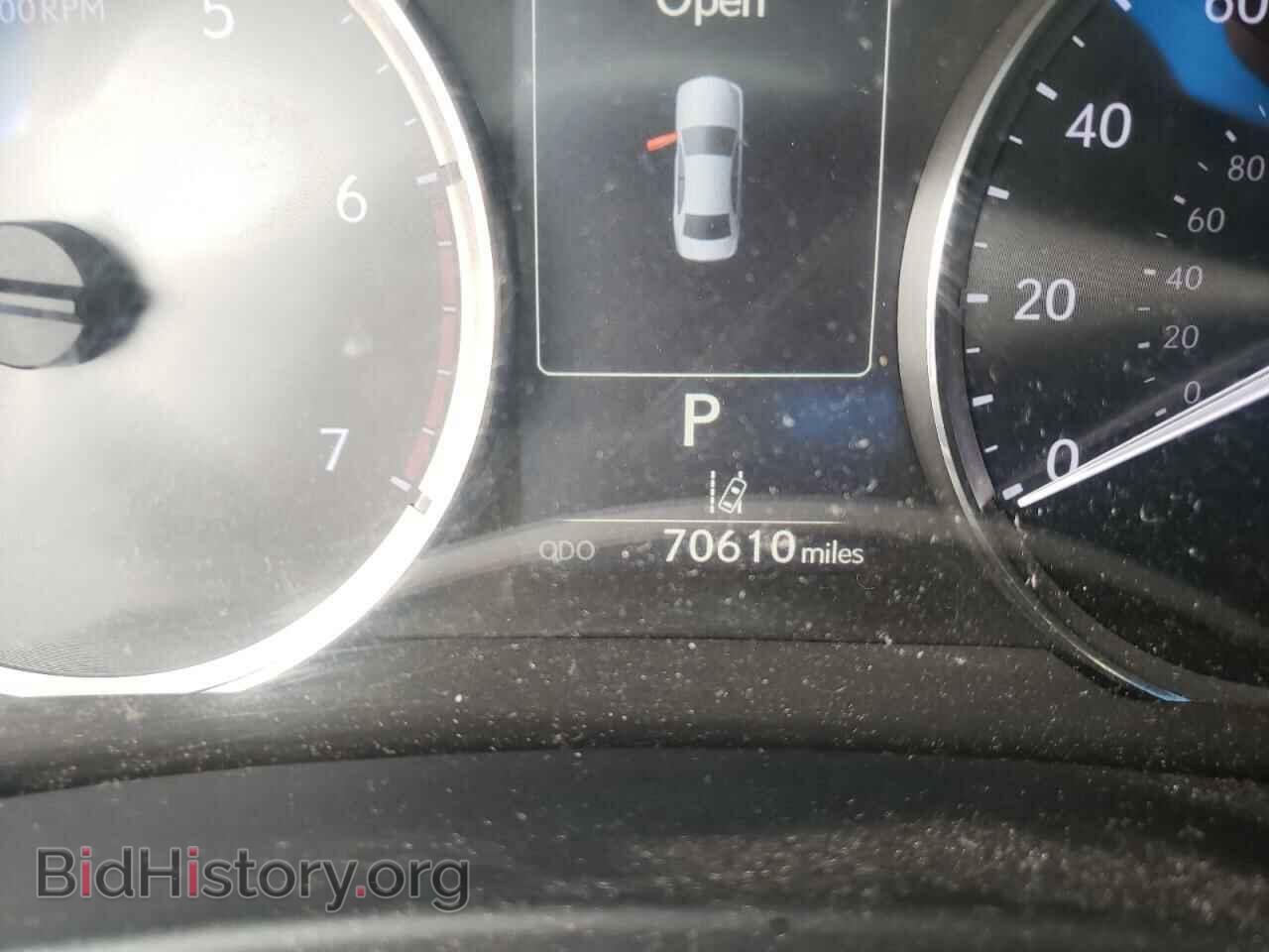 2018 LEXUS IS - VIN: JTHBA1D29J5062815 - Фото 8