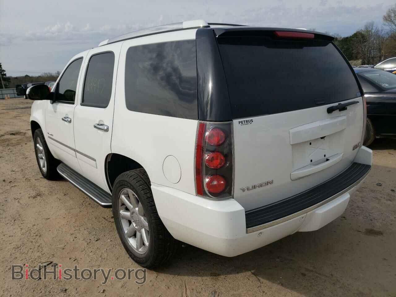 2013 GMC YUKON - VIN: 1GKS2EEF6DR213473 - Фото 3