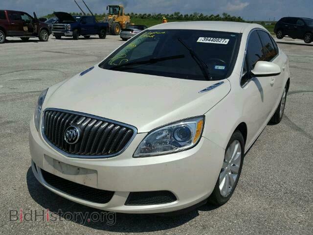 2015 BUICK VERANO - VIN: 1G4PP5SK9F4196037 - Фото 2