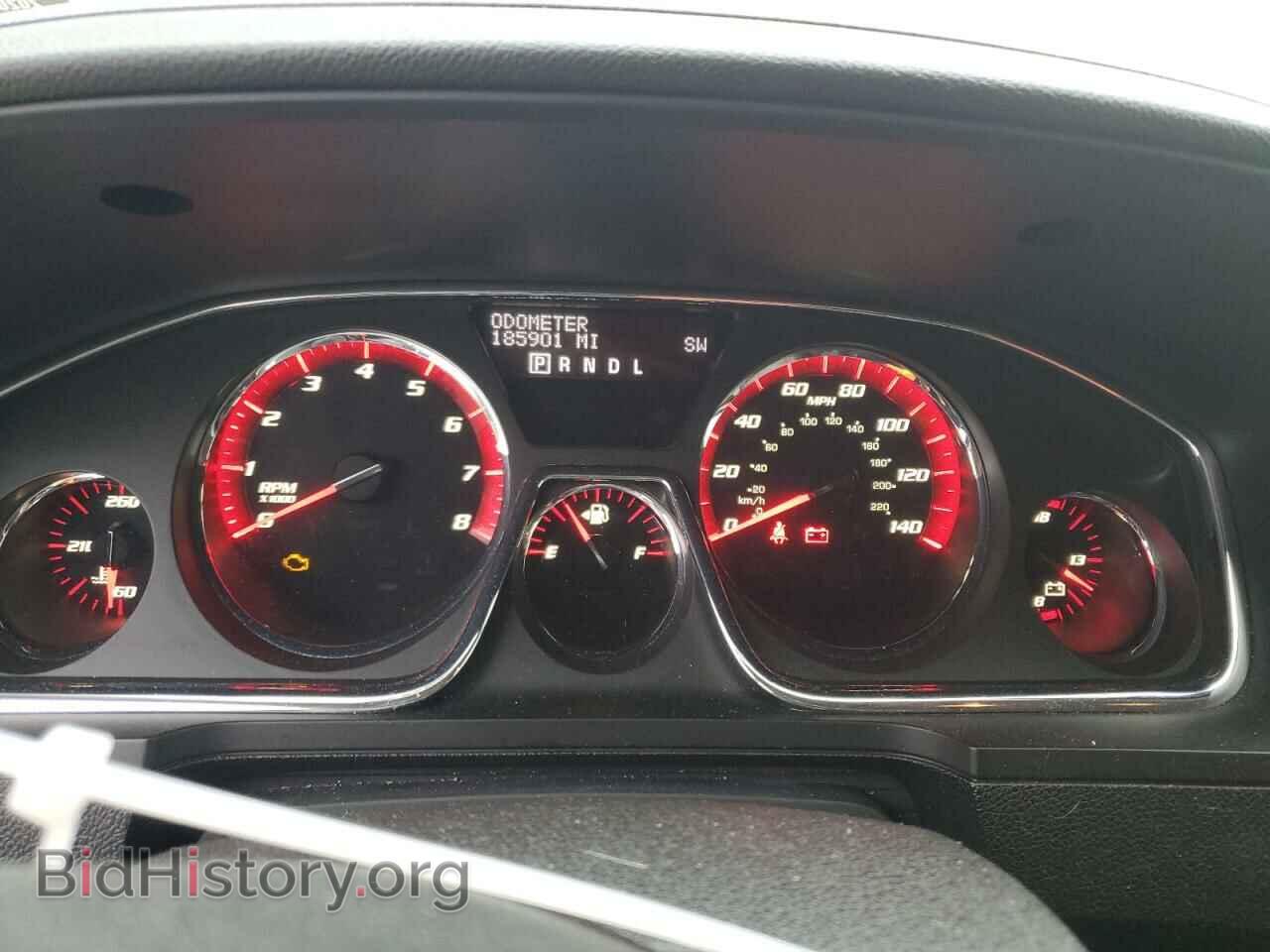2015 GMC ACADIA - VIN: 1GKKRRKD4FJ338771 - Фото 9