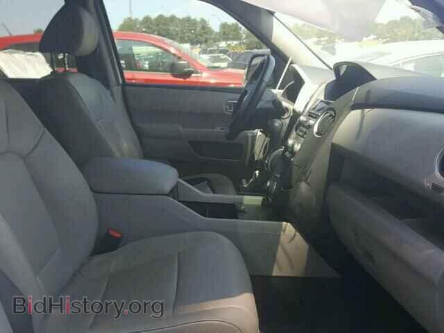 2013 HONDA PILOT - VIN: 5FNYF3H72DB043816 - Фото 5