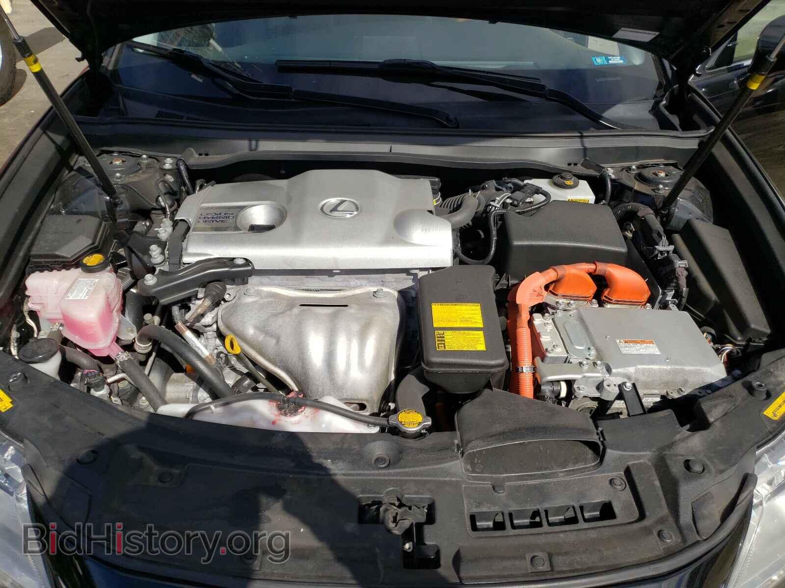 2014 LEXUS ES300 - VIN: JTHBW1GG6E2056048 - Фото 7