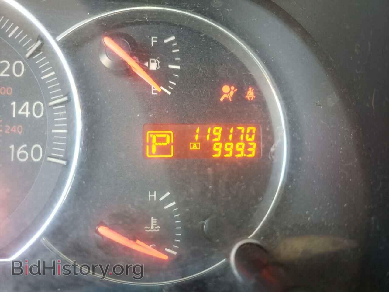2011 NISSAN MAXIMA - VIN: 1N4AA5APXBC828946 - Фото 8