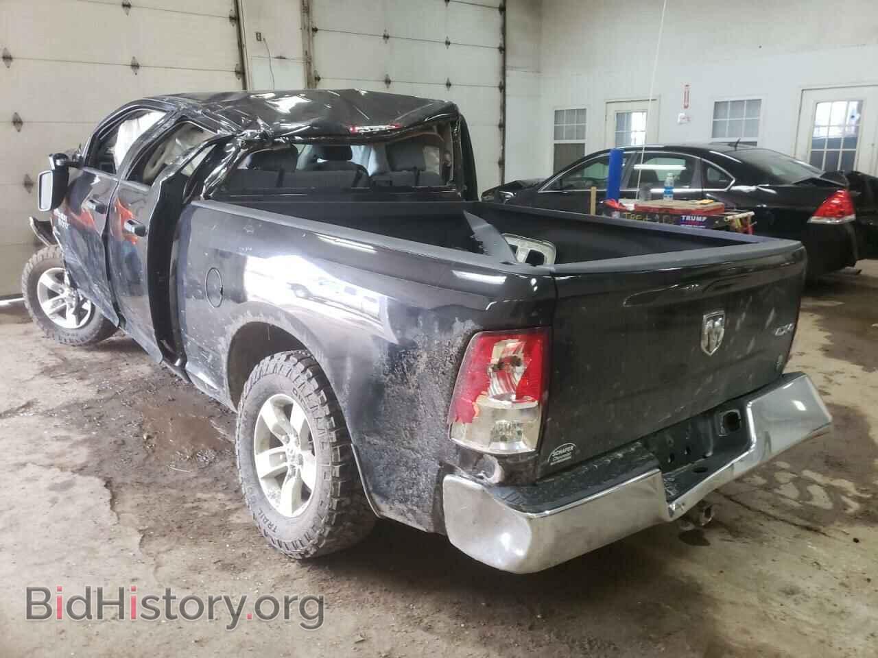2014 RAM 1500 - VIN: 1C6RR7FT9ES358949 - Фото 3