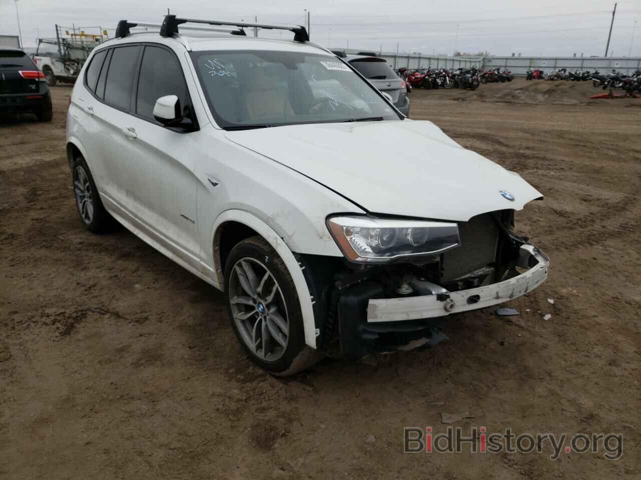 Photo 5UXWX7C51F0K35195 - BMW X3 2015