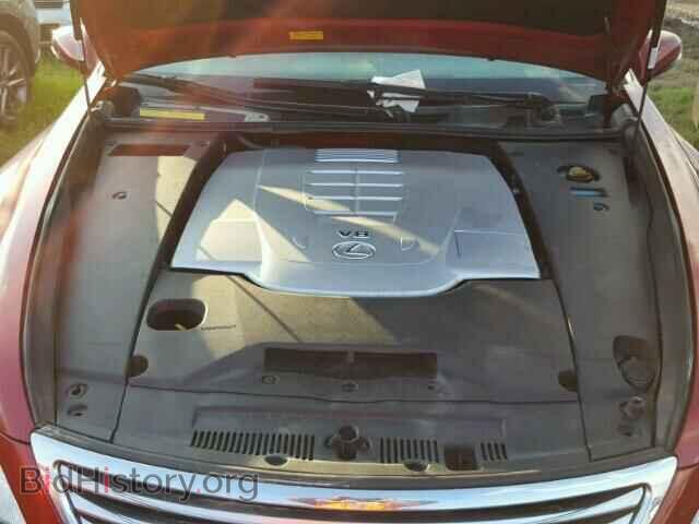 2010 LEXUS LS460 - VIN: JTHBL5EF3A5097319 - Фото 7