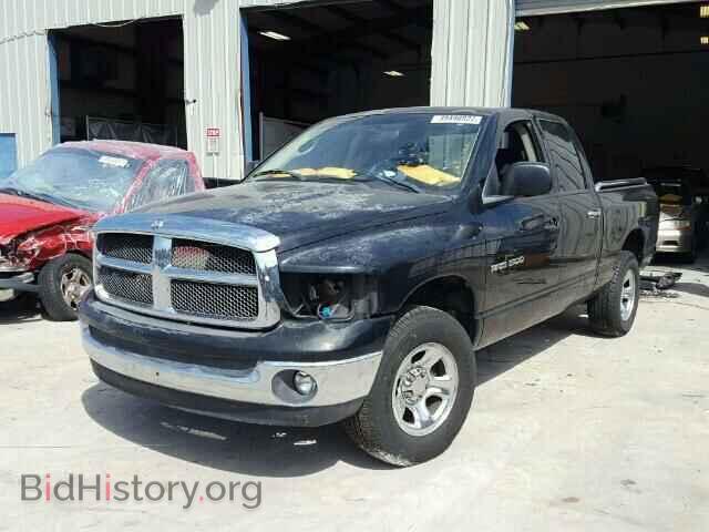 2003 DODGE RAM 1500 - VIN: 1D7HA18N53S296752 - Фото 2