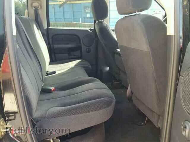 2003 DODGE RAM 1500 - VIN: 1D7HA18N53S296752 - Фото 6