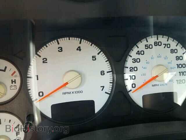 2003 DODGE RAM 1500 - VIN: 1D7HA18N53S296752 - Фото 8