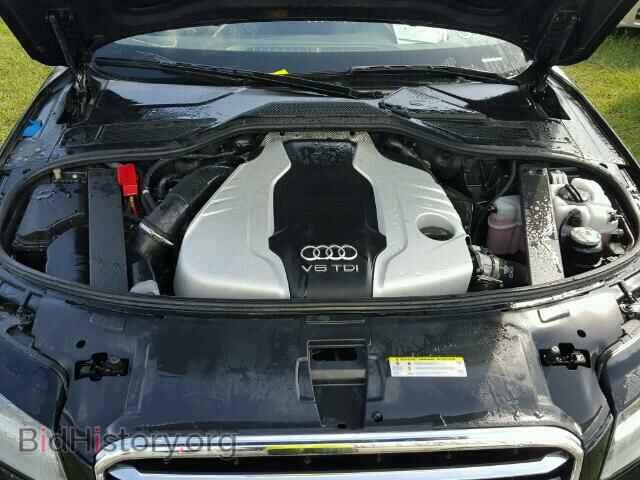 2014 AUDI A8 - VIN: WAURMAFD6EN002743 - Фото 7