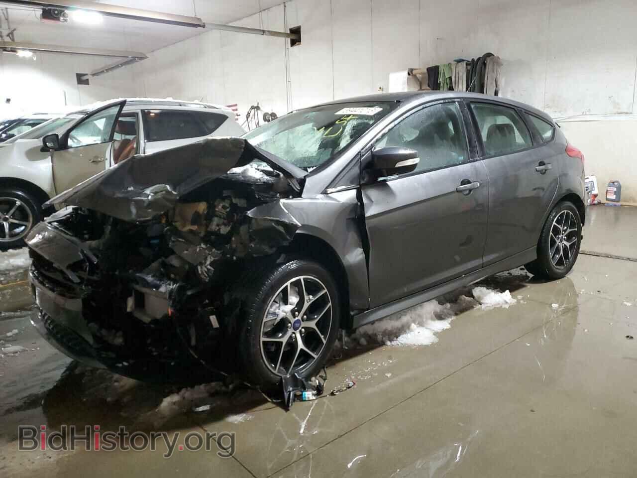 Photo 1FADP3K21FL356421 - FORD FOCUS 2015