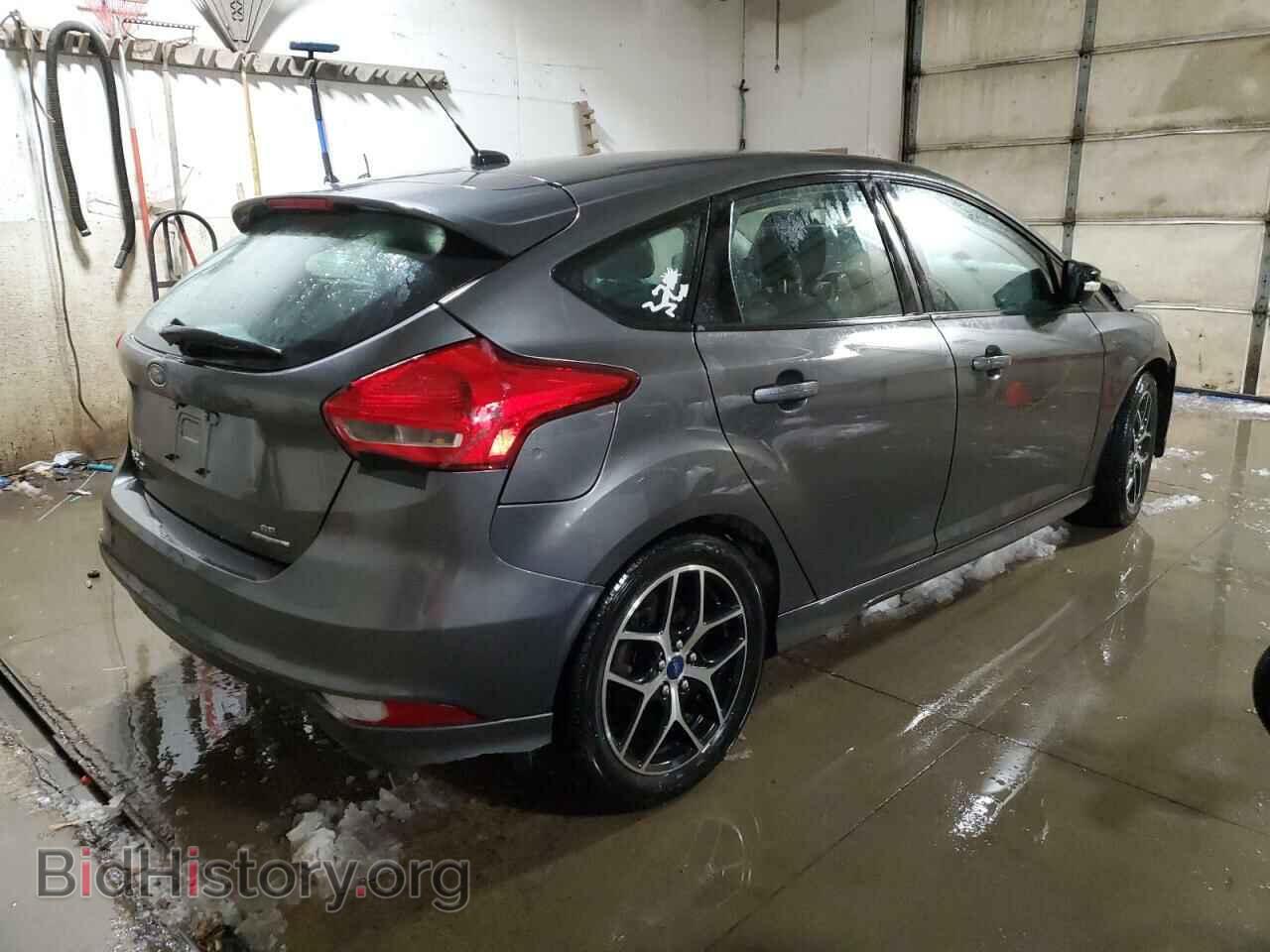 2015 FORD FOCUS - VIN: 1FADP3K21FL356421 - Photo 3