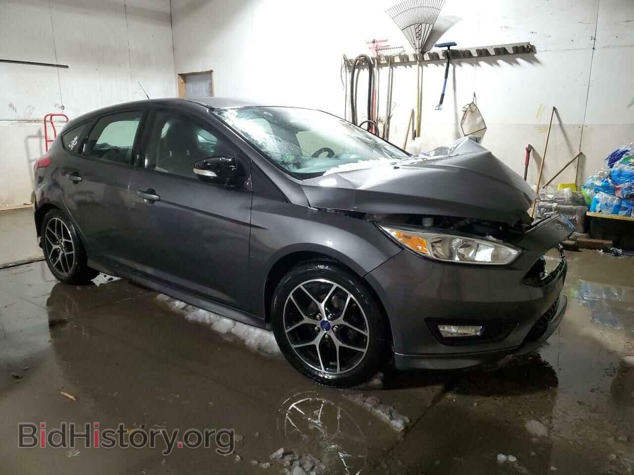 2015 FORD FOCUS - VIN: 1FADP3K21FL356421 - Photo 4