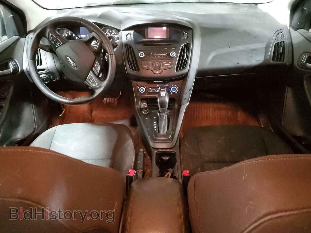2015 FORD FOCUS - VIN: 1FADP3K21FL356421 - Photo 8