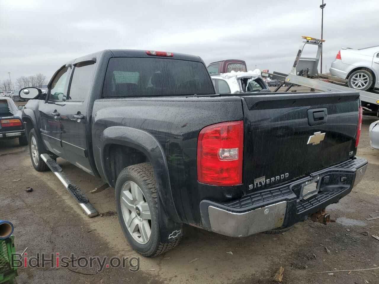 2008 CHEVROLET SILVERADO - VIN: 2GCEK13M981247571 - Фото 2