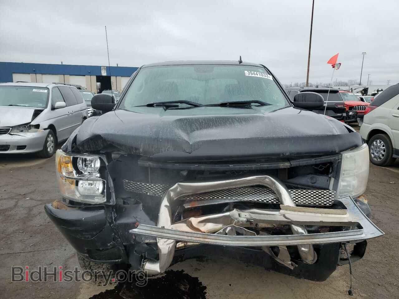 2008 CHEVROLET SILVERADO - VIN: 2GCEK13M981247571 - Фото 5