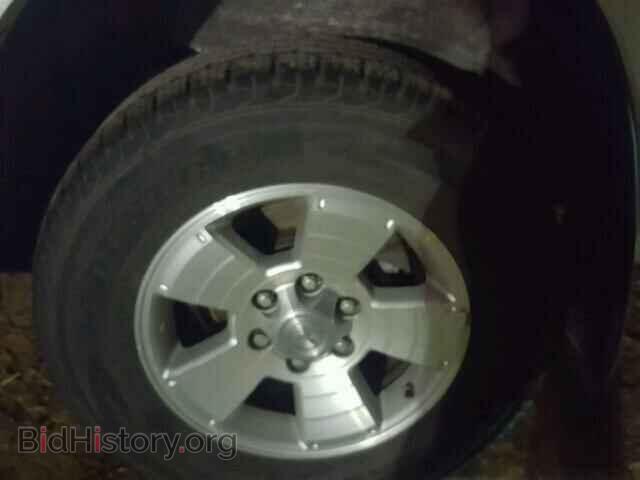 2006 TOYOTA 4RUNNER - VIN: JTEBU14R460093718 - Фото 9