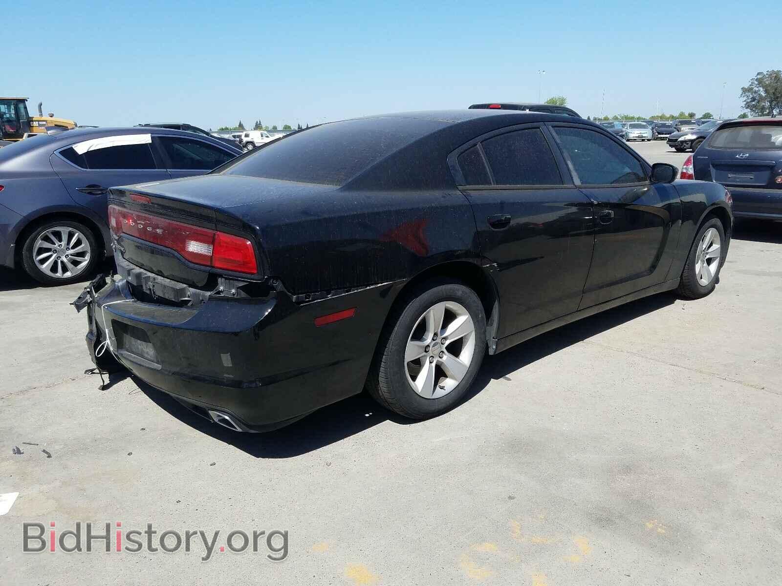 2013 DODGE CHARGER - VIN: 2C3CDXBG3DH514239 - Фото 4