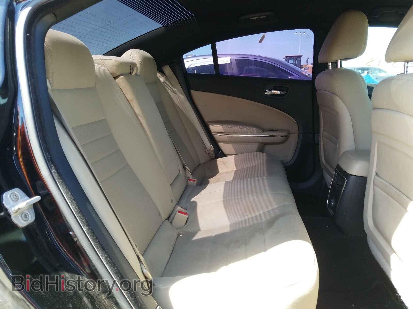 2013 DODGE CHARGER - VIN: 2C3CDXBG3DH514239 - Фото 6