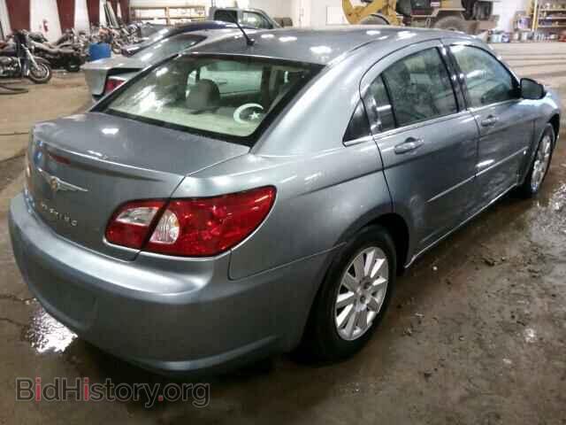 2007 CHRYSLER SEBRING - VIN: 1C3LC46K47N558195 - Фото 4