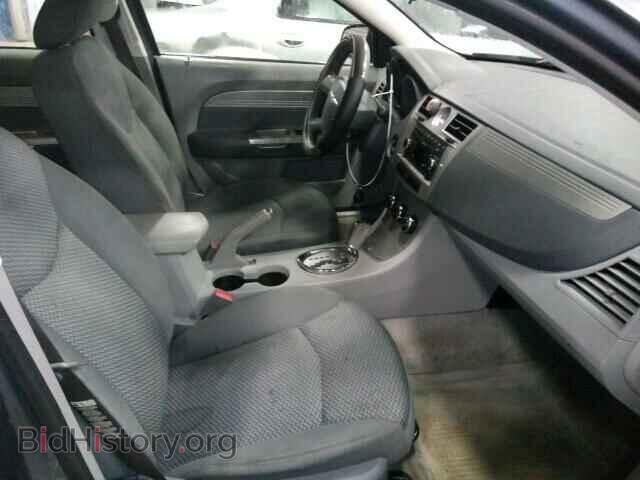 2007 CHRYSLER SEBRING - VIN: 1C3LC46K47N558195 - Фото 5