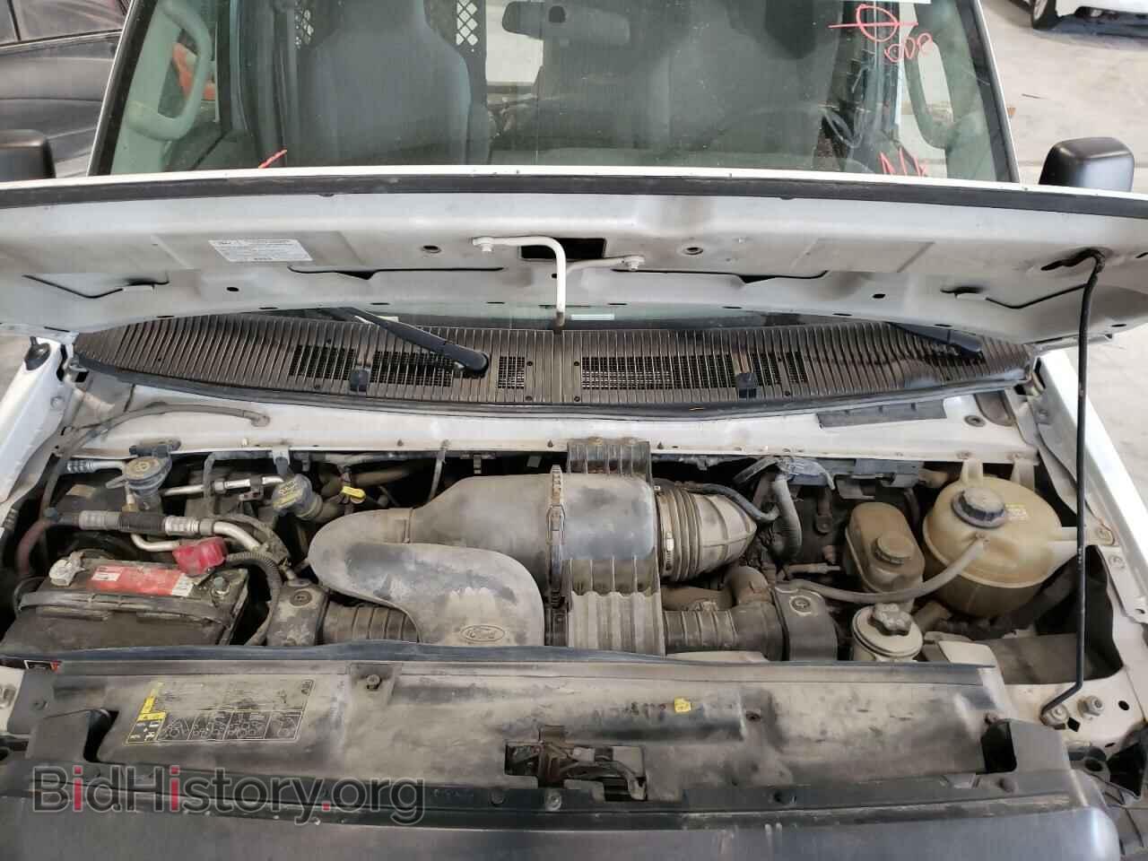 2011 FORD ECONOLINE - VIN: 1FTNE1EW6BDA46549 - Фото 7