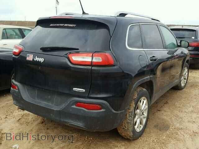 2014 JEEP CHEROKEE - VIN: 1C4PJLCB7EW319605 - Фото 4