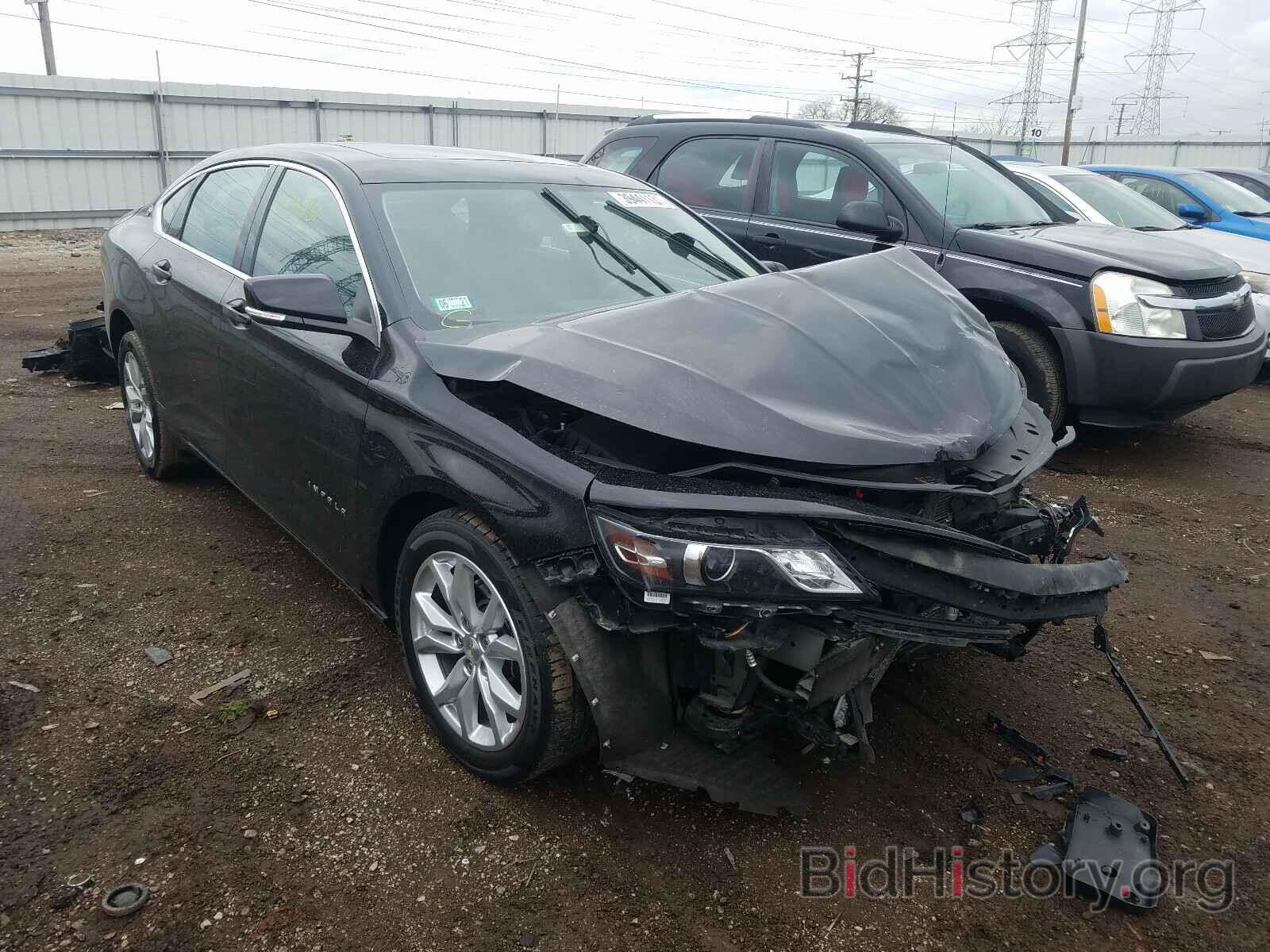 Photo 2G1105S36H9179308 - CHEVROLET IMPALA 2017