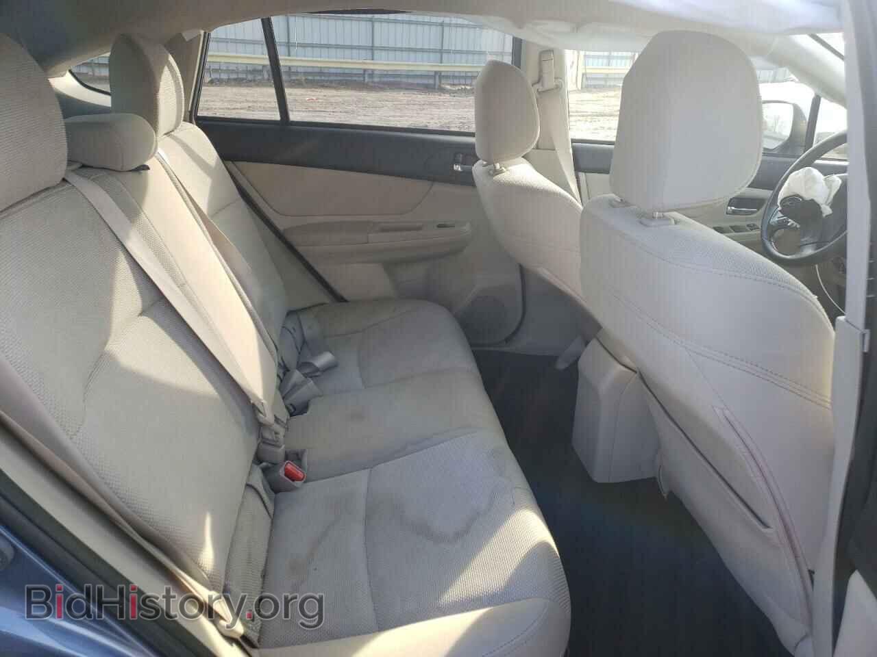 2014 SUBARU XV - VIN: JF2GPAVC2E8254855 - Фото 10