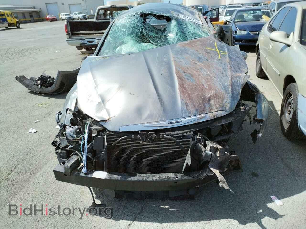 2013 CHRYSLER ALL OTHER - VIN: 1C3CCBBB4DN598301 - Фото 9