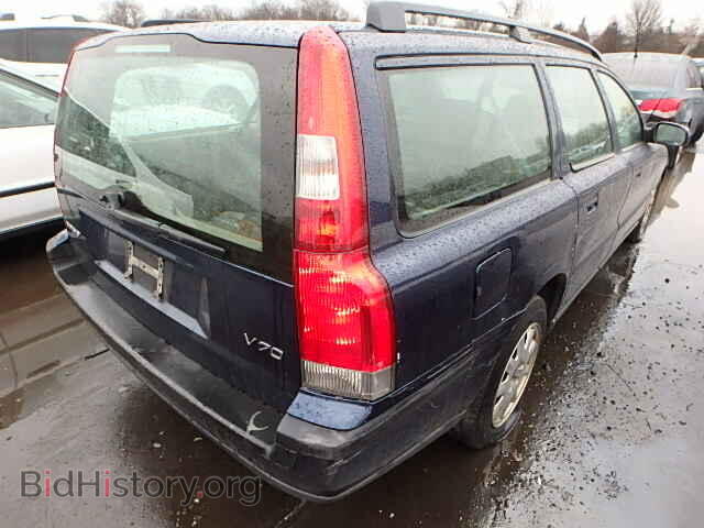 2003 VOLVO V70 - VIN: YV1SW61TX32311876 - Фото 4