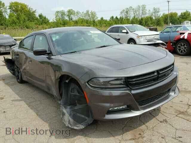 Фотография 2C3CDXCT4HH623407 - DODGE CHARGER 2017