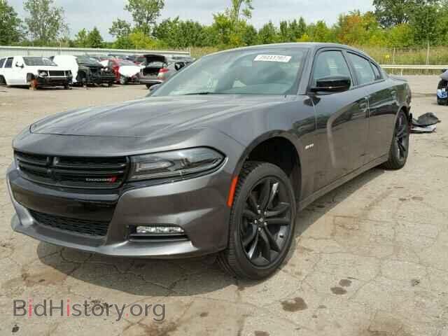 2017 DODGE CHARGER - VIN: 2C3CDXCT4HH623407 - Фото 2