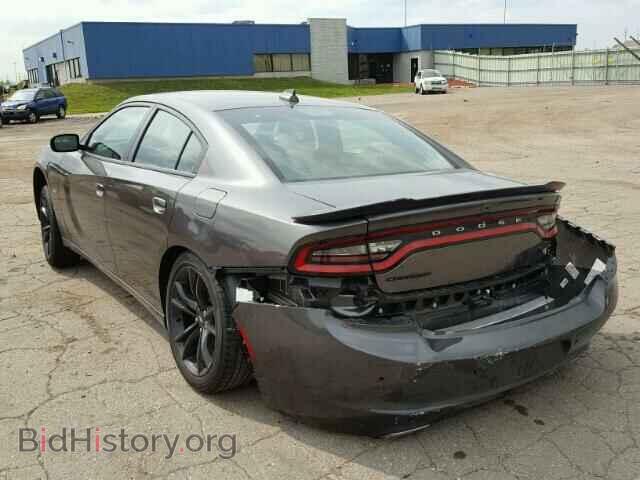 2017 DODGE CHARGER - VIN: 2C3CDXCT4HH623407 - Фото 3