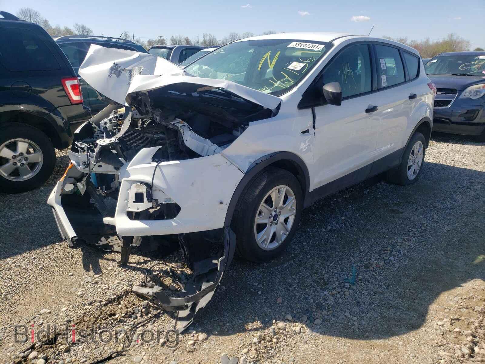 2013 FORD ESCAPE - VIN: 1FMCU0F72DUA20475 - Photo 2
