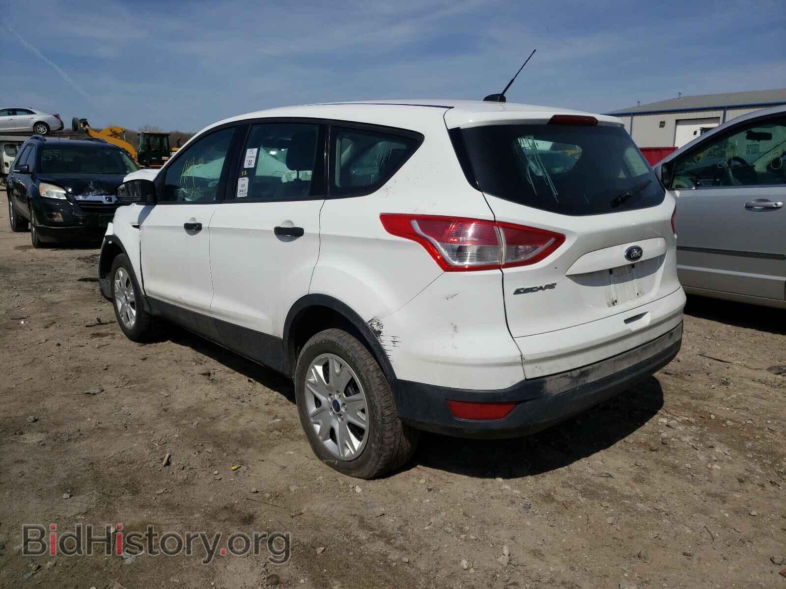 2013 FORD ESCAPE - VIN: 1FMCU0F72DUA20475 - Photo 3